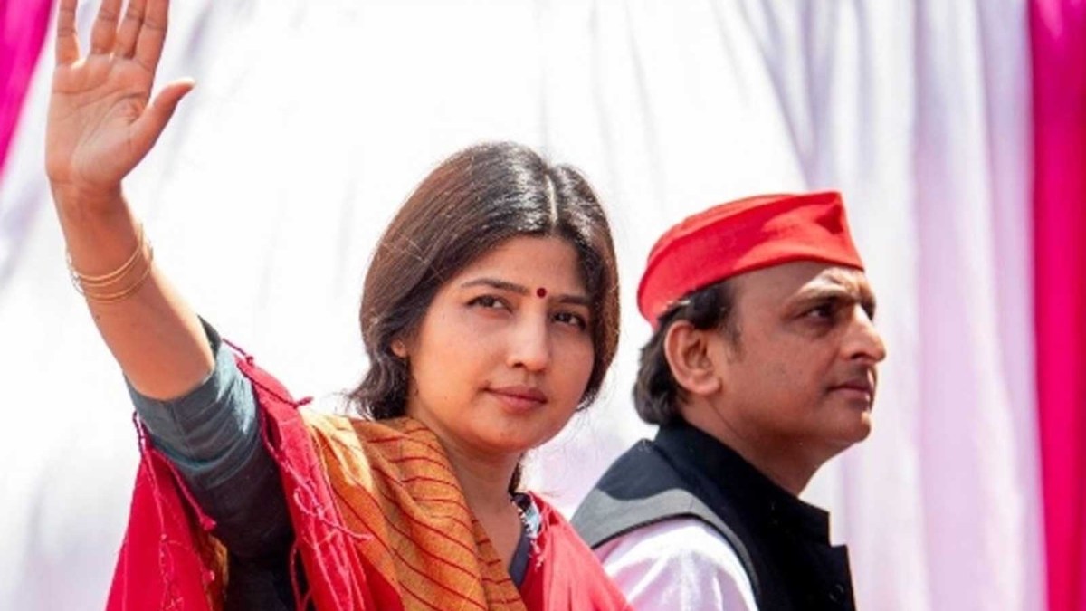 ‘करहल विधानसभा सहित पूरा क्षेत्र सपा के साथ’, यूपी उपचुनाव को लेकर डिंपल यादव का बड़ा बयान, कहा- यह लड़ाई रिश्तेदारी नहीं बल्कि…