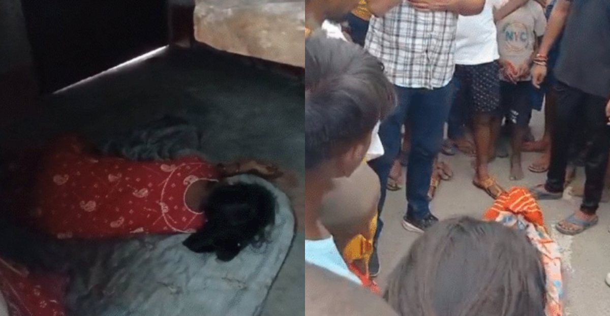गर्भवती पत्नी और साली को मारी गोली फिर किया सुसाइड, 2 महीने से ससुराल में था आरोपी, अंदर की हकीकत जानकर हिल जाएगा आपका माथा
