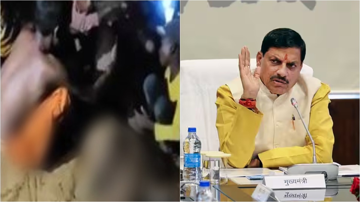 सिंगरौली में किसान की हत्या पर CM मोहन सख्त, कड़ी करवाई के दिए निर्देश, कहा- प्रदेश में कानून का राज है और…