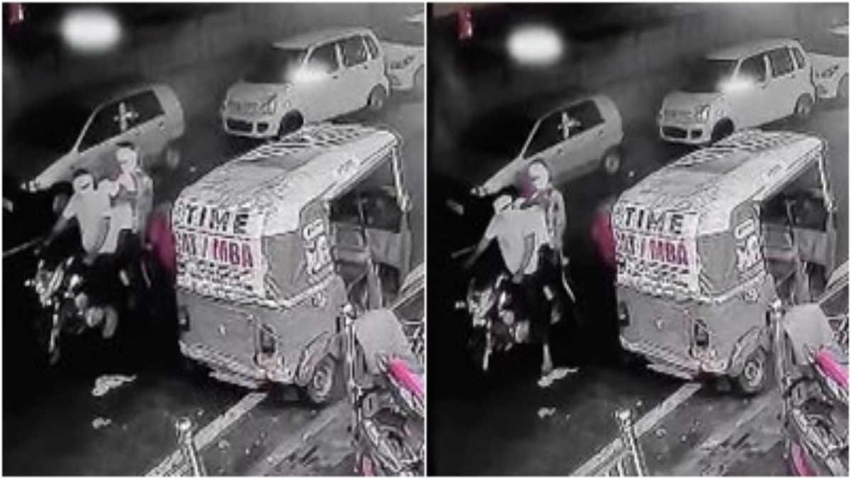 नकाबपोश बदमाशों ने होटल में की फायरिंग: थाने से चंद कदम की दूरी पर वारदात को दिया अंजाम, फैली दहशत 