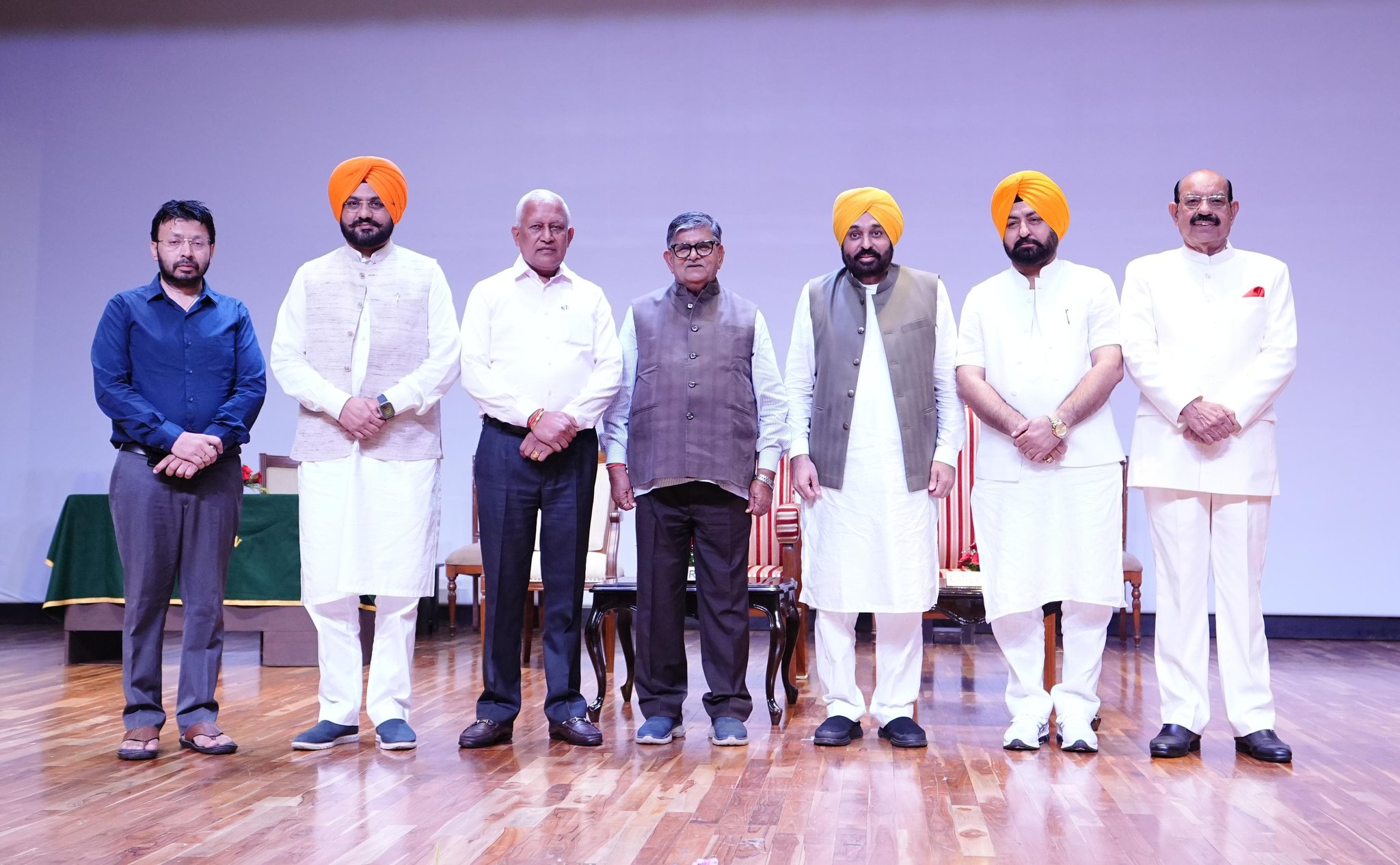 Punjab New Cabinet Ministers Profile:  पंजाब सरकार के मंत्रिमंडल में विस्तार, 5 नए मंत्री हुई शामिल