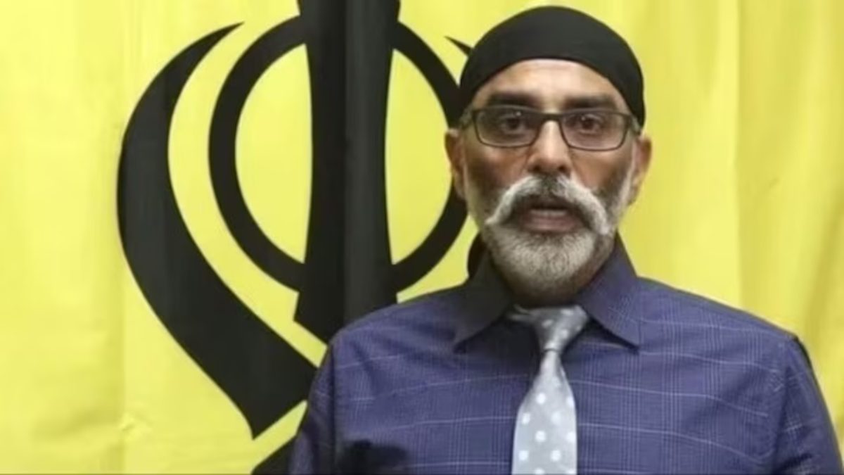 सिखों पर राहुल गांधी के बयान से गदगद हुआ खालिस्तानी आतंकी पन्नू- Gurpatwant Singh Pannun
