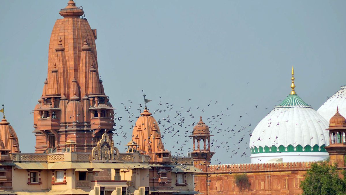 ज्ञानवापी मंदिर या मस्जिद? छिपे हैं कई रहस्य, क्या CM योगी के बयान के बाद खुलेंगे गहरे राज?