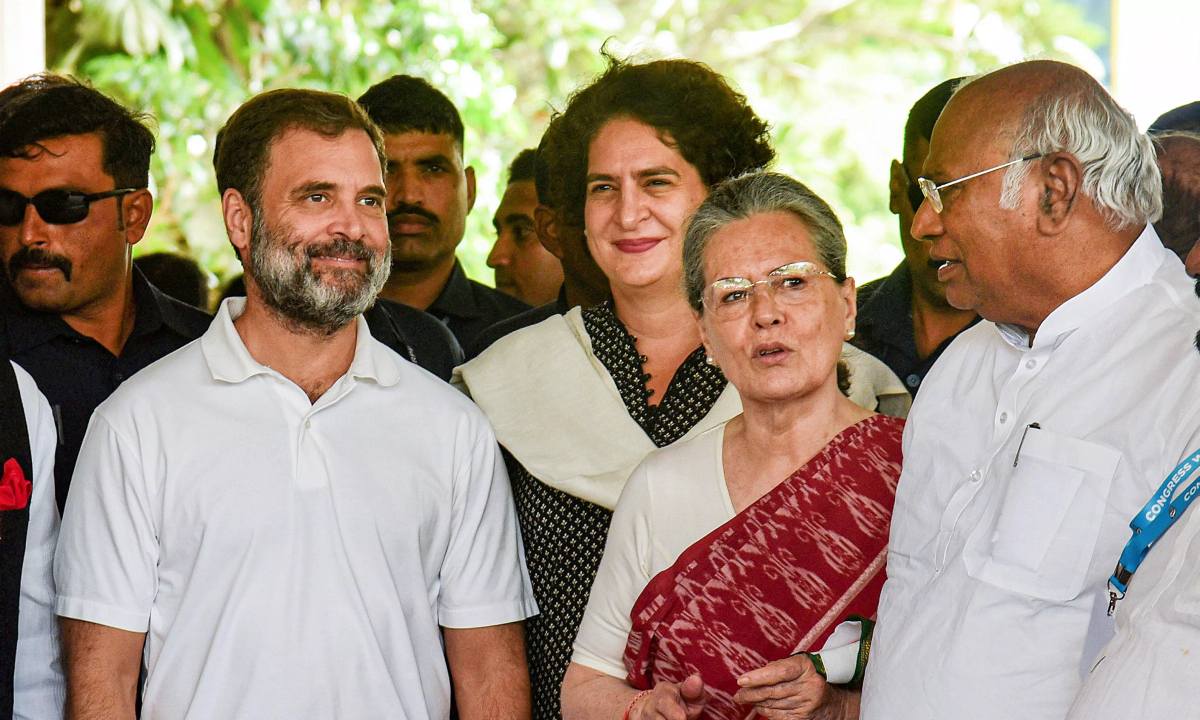 हरियाणा में कांग्रेस ने जारी की स्टार प्रचारकों की लिस्ट, विनेश फोगाट का भी नाम शामिल- Haryana Assembly Elections