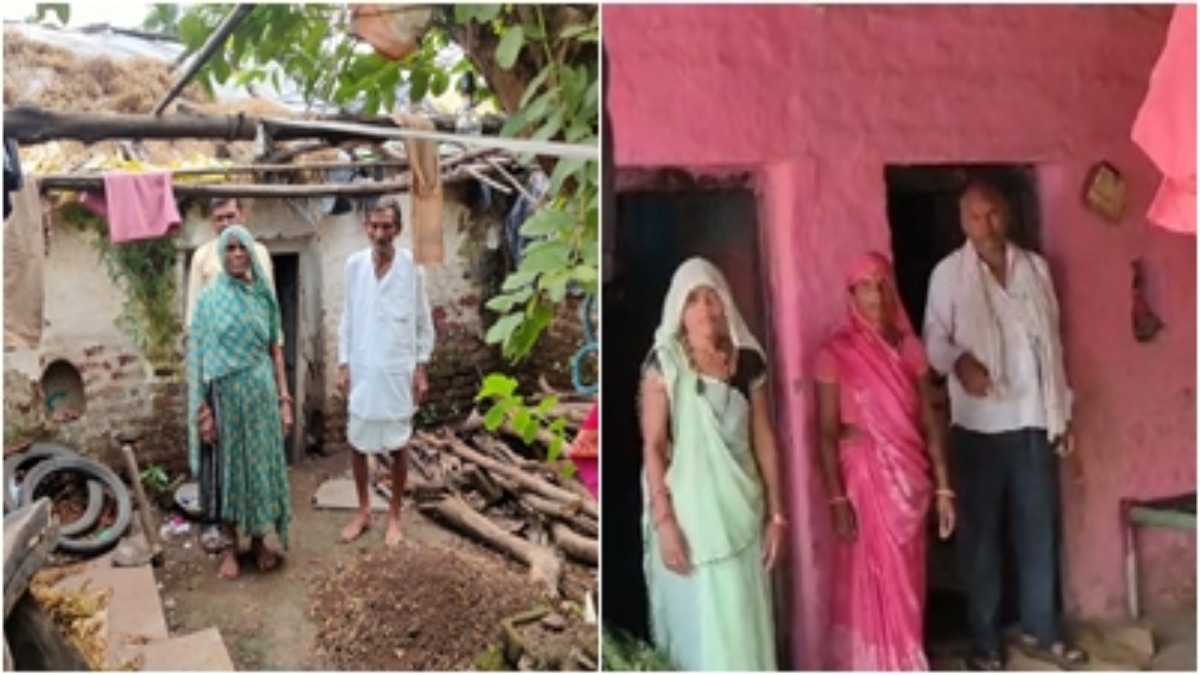 PM आवास योजना में भ्रष्टाचार: पीड़ित बोले- सेवा शुल्क नहीं दिया तो नहीं मिला लाभ, बारिश में कच्चे घरों में रहने को मजबूर 