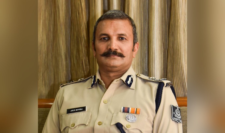 ओडिशा :  पटनागढ़ पार्सल बम मामले में गवाह के तौर पर पेश हुए वरिष्ठ पुलिस अधिकारी अरुण बोथरा