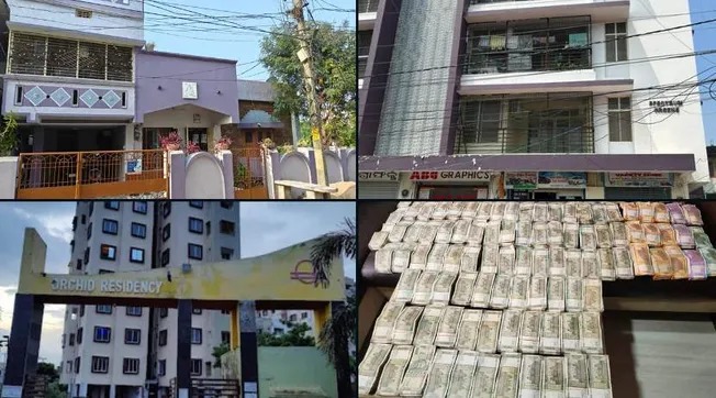 ओडिशा सतर्कता विभाग ने किया डी.ए. मामले में ग्रामीण कार्य विभाग के मुख्य अभियंता को गिरफ्तार