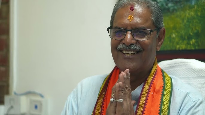 भरतपुर पीएस घटना : सिंह देव ने फिर किया नवीन की न्यायिक जांच की मांग का उपहास