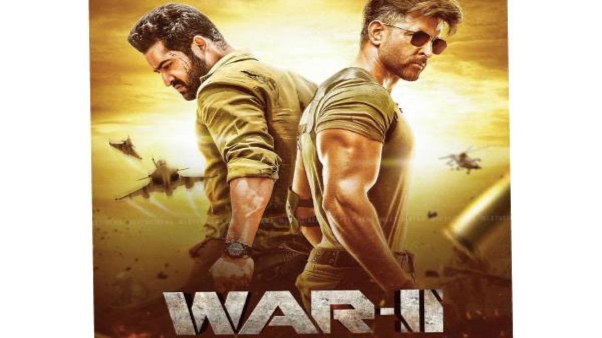 War 2 से सामने आई Hrithik Roshan की शानदार तस्वीर, सबा आजाद किया प्यारा सा कमेंट …