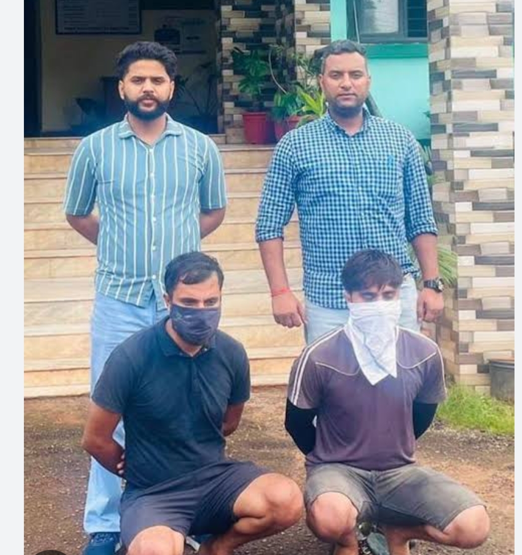पठानकोट से अगवा बच्चे के मामले में गोवा से आरोपी गिरफ्तार