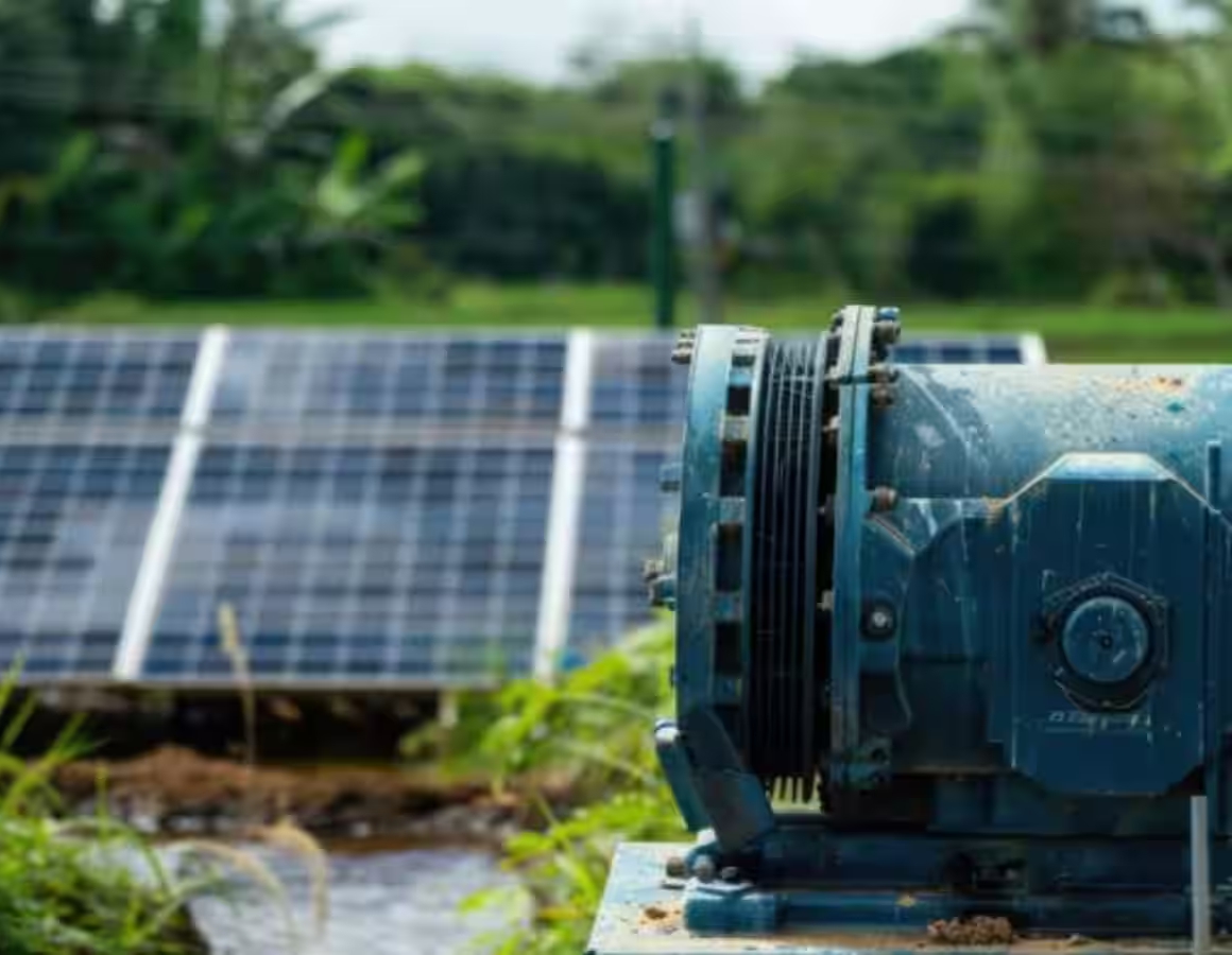 पंजाब सरकार की PEDA देगी किसानों को 20 हजार सोलर पंप सेट