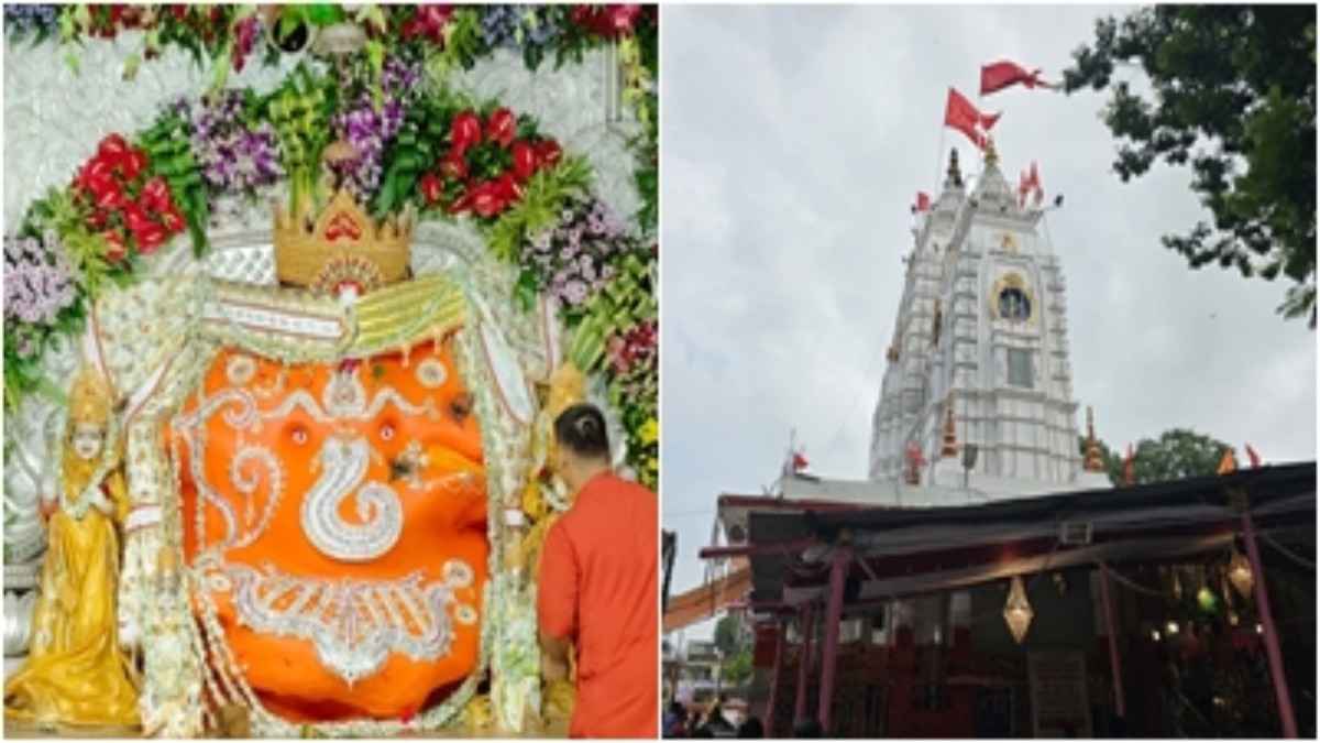 इंदौर का खजराना गणेश मंदिर बना देश का पहला प्लास्टिक मुक्त मंदिर, करोड़ों की लागत से होगा विकास कार्य 