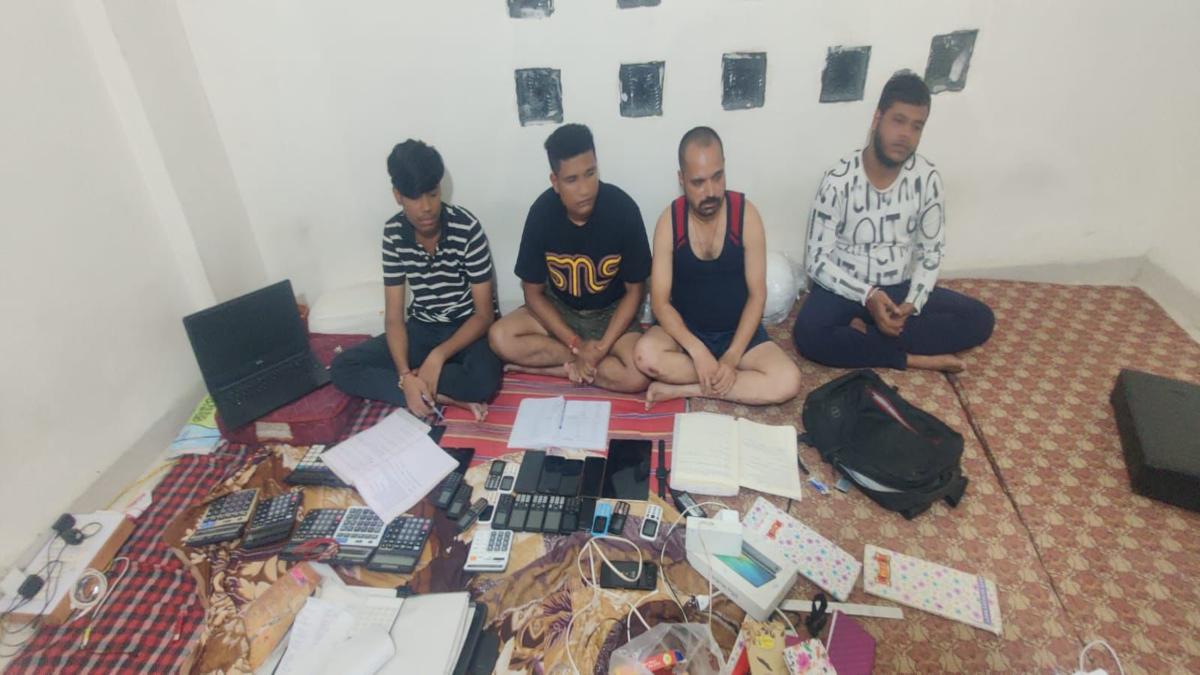 क्रिकेट मैच में लगा रहे दांव तो हो जाएं सावधान! ऑनलाइन सट्टे पर बड़ी कार्रवाई, ‘Winners’ ID से करोड़ों का सट्टा चलाने वाला आरोपी गिरफ्तार
