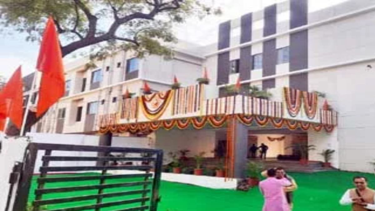 इंदौर में RSS की बैठक, संघ के समन्वय वर्ग में आनुषांगिक संगठनों के चुनिंदा पदाधिकारी होंगे शामिल