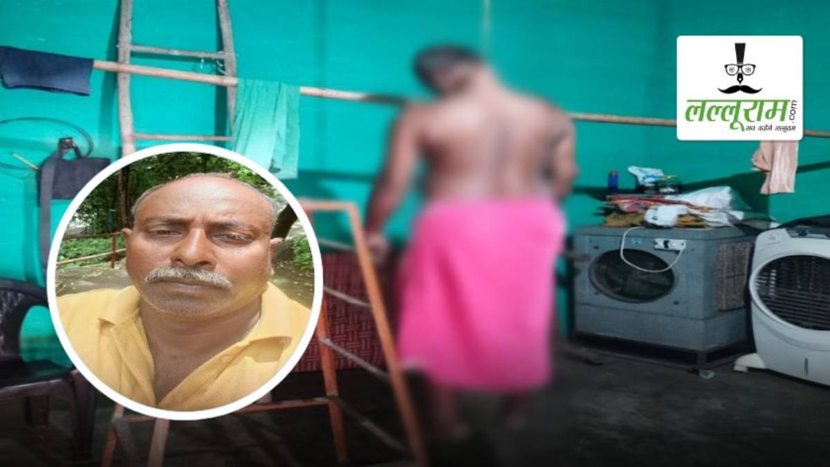 मानसिक प्रताड़ना से तंग आकर हार्ट पेशेंट ने की आत्महत्या, तेज आवाज में साउंड सिस्टम बजाने को लेकर हुआ था विवाद, पुलिस ने बरामद किया सुसाइड नोट