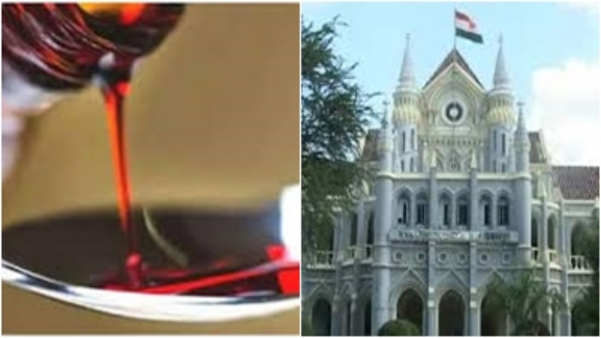 प्रतिबंधित कफ सिरप का नशे में इस्तेमाल को लेकर हाईकोर्ट का नोटिस, प्रदेश में धड़ल्ले से हो रहा उत्पादन, जून 2023 में लगी थी रोक