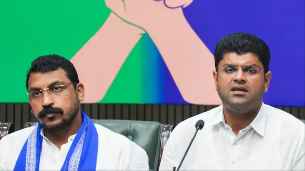 हरियाणा चुनाव: JJP-ASP ने 18 उम्मीदवारों की तीसरी लिस्ट की जारी, BJP के बागी रणजीत चौटाला को दिया समर्थन- Haryana Assembly Election