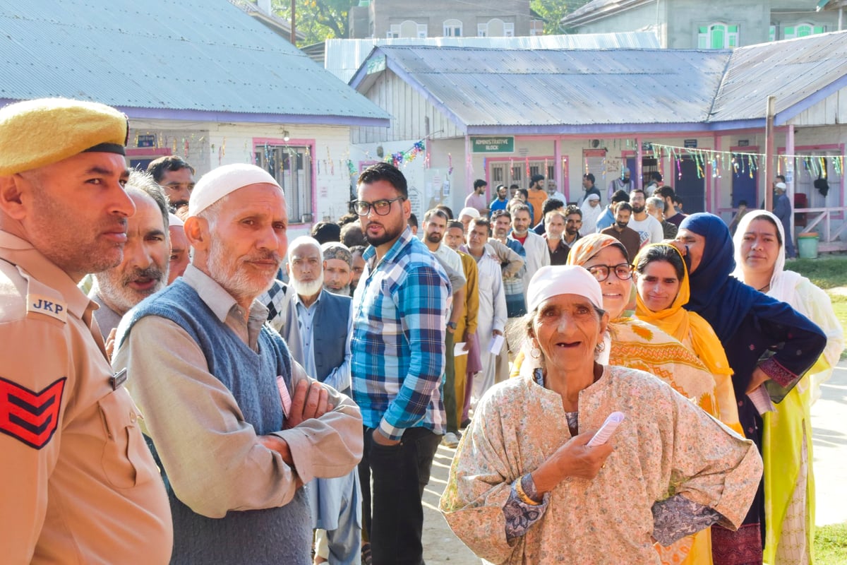 जम्मू कश्मीर विधानसभा चुनाव के लिए, चन्नी को मिली बड़ी जिम्मेदारी