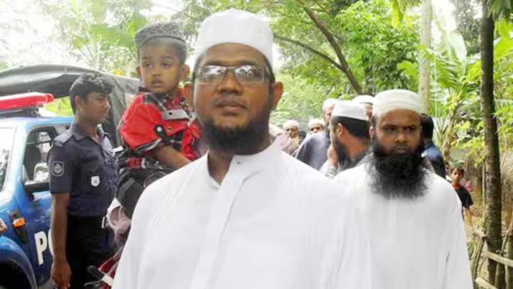 भारत को धमकी देने वाले बांग्लादेशी आतंकी ने ममता बनर्जी से की खास अपील, मचा हड़कंप, कश्मीर और चिकेन नेक को लेकर दिया था जहरीला बयान- Jasimuddin Rahmani 