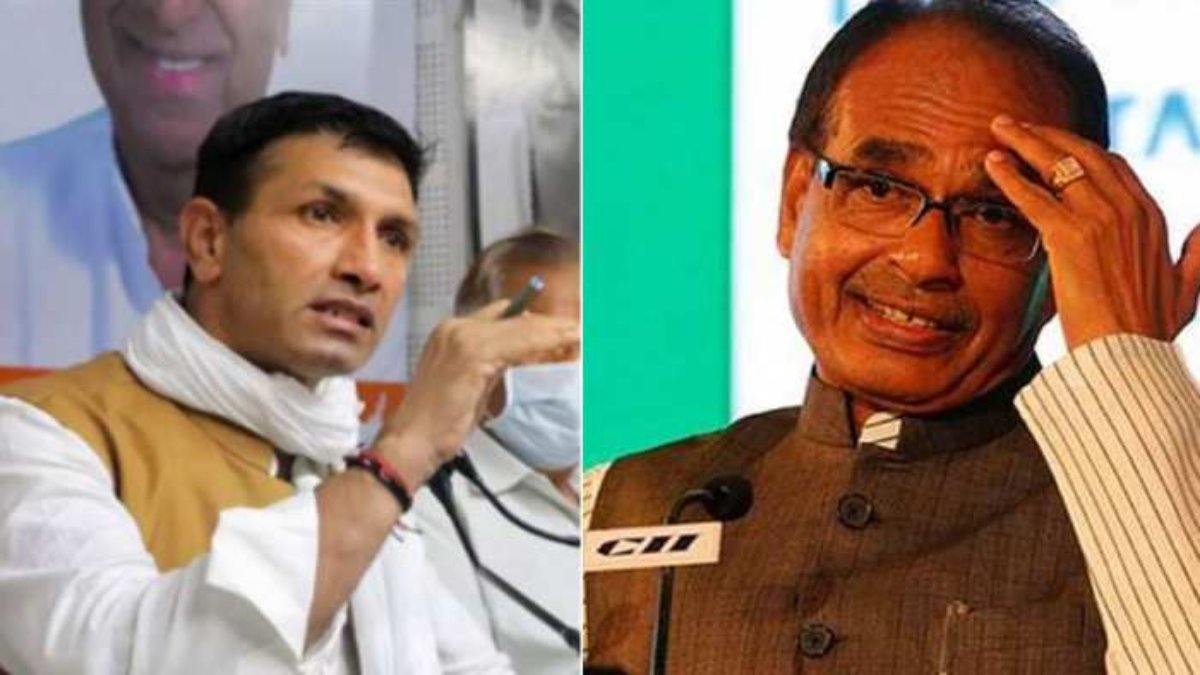 सियासतः PCC चीफ बोले- शिवराज को झूठ बोलने का ऑस्कर अवार्ड मिलना चाहिए, डिप्टी सीएम देवड़ा का पलटवार- बीजेपी की लोकप्रियता से कांग्रेस विचलित