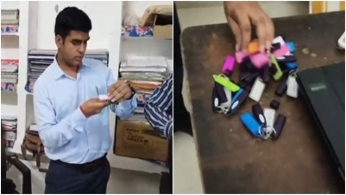 पंचायत सचिव के घर कलेक्टर का छापा: मिले ऐसे सामान कि देखकर अधिकारी की फटी रह गईं आखें, फिर… 