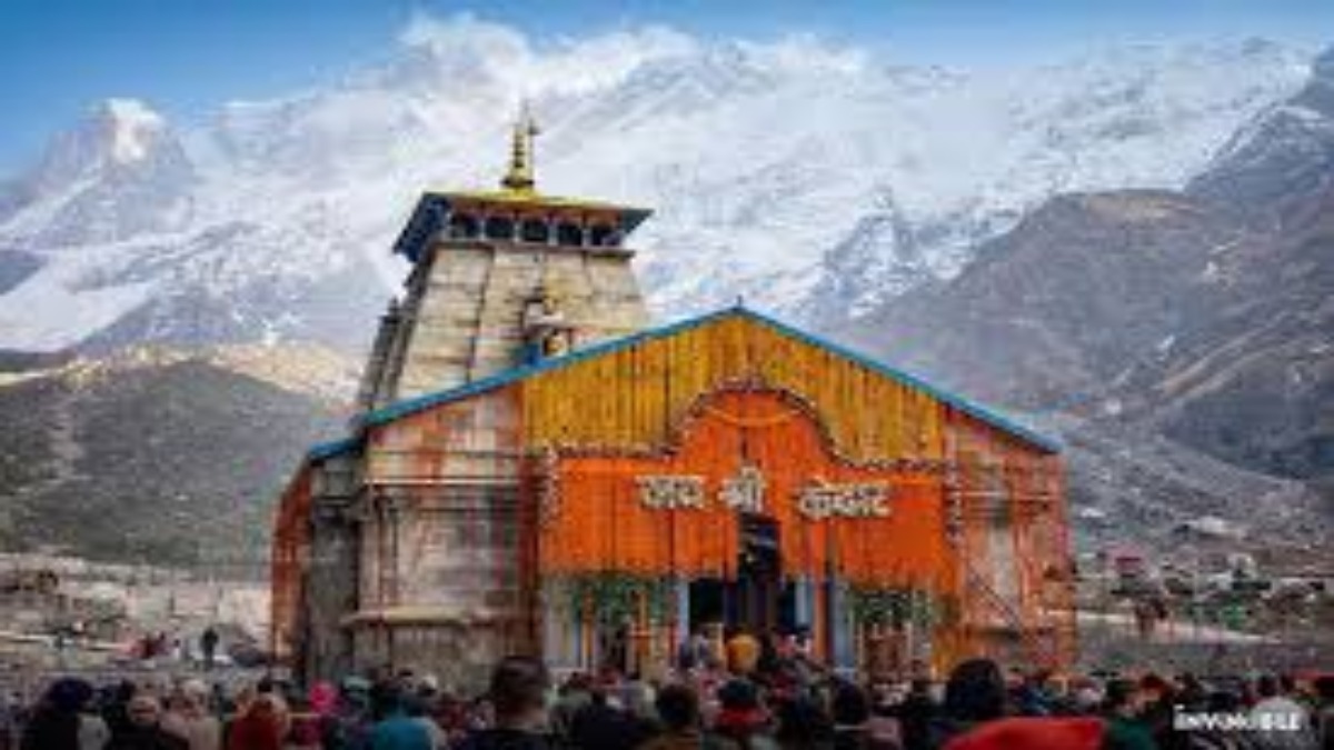 श्री केदारनाथ धाम यात्रा ने पकड़ी रफ्तार, बाबा के दर्शन कर अभिभूत हो रहे श्रद्धालु