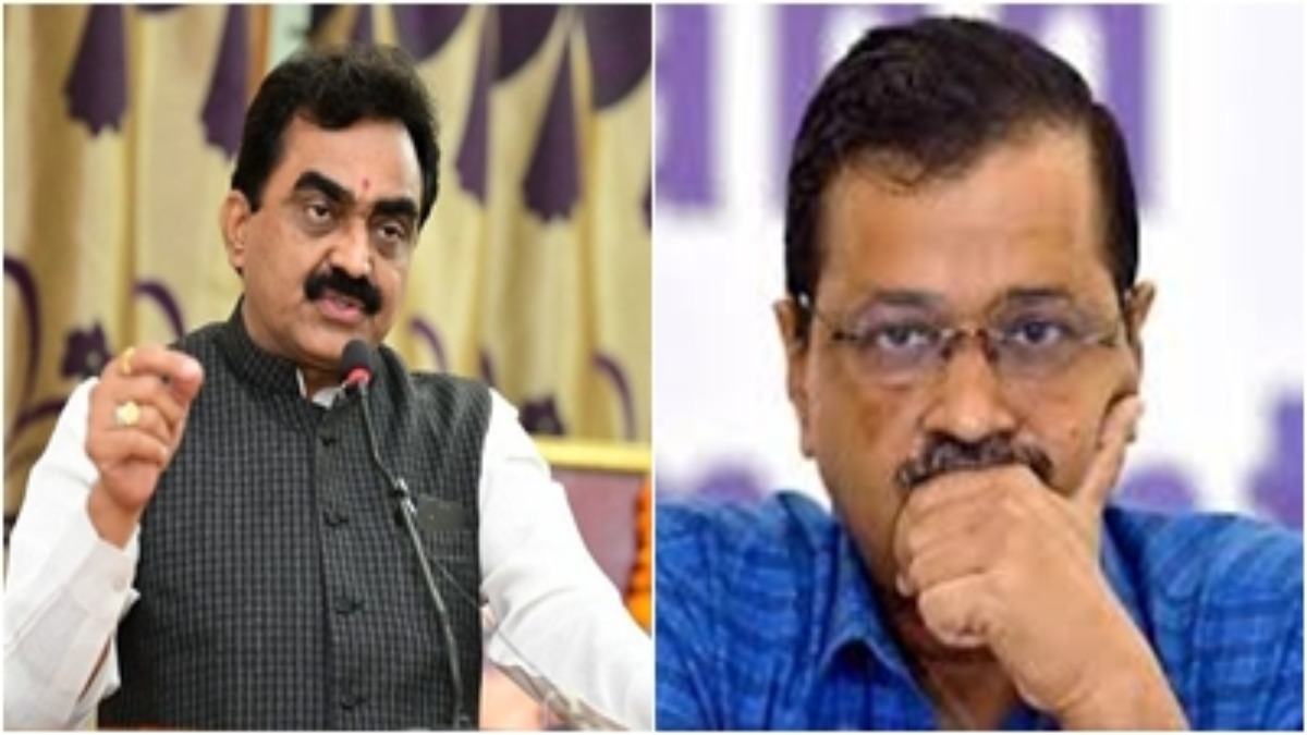 CM केजरीवाल के इस्तीफे पर गरमाई सियासत: मंत्री राकेश सिंह बोले- जनता से सहानुभूति लेने का यह असफल प्रयास