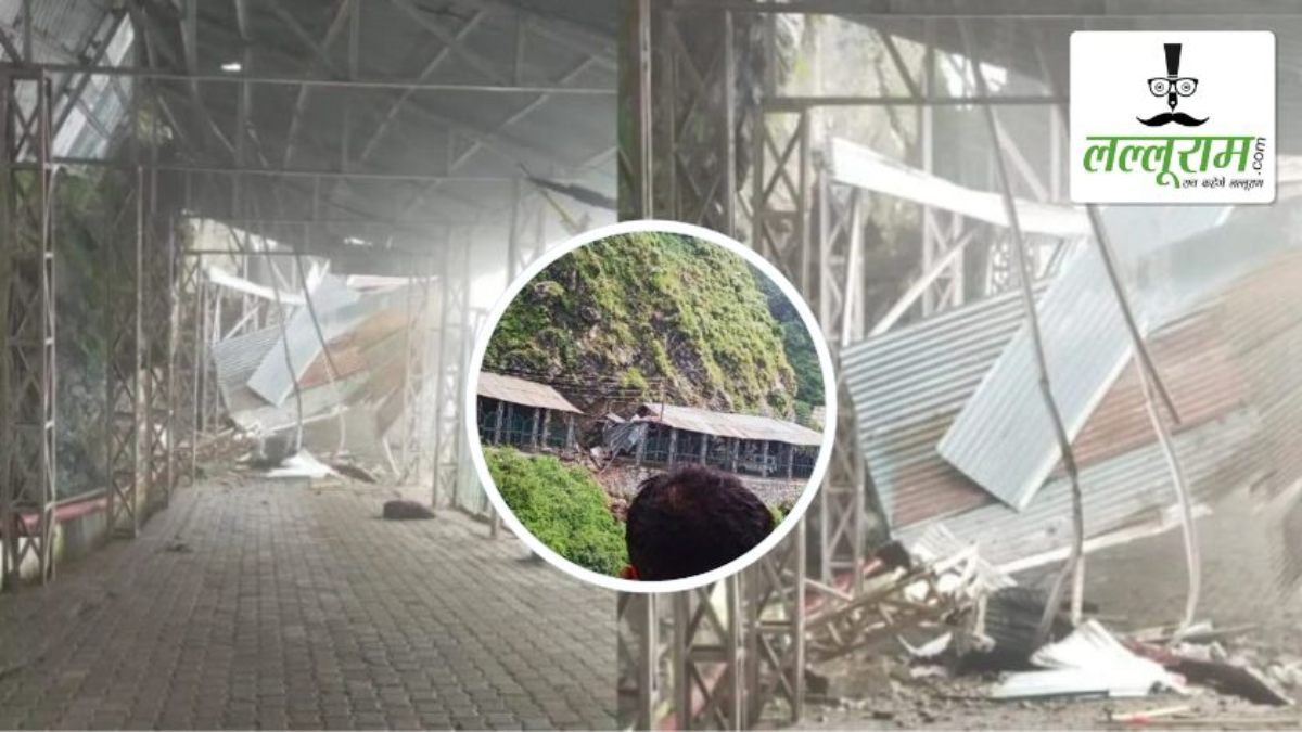 माता वैष्णो देवी मार्ग पर लैंडस्लाइड: 3 लोगों की मौत, कई श्रद्धालुओं के फंसे होने की आशंका