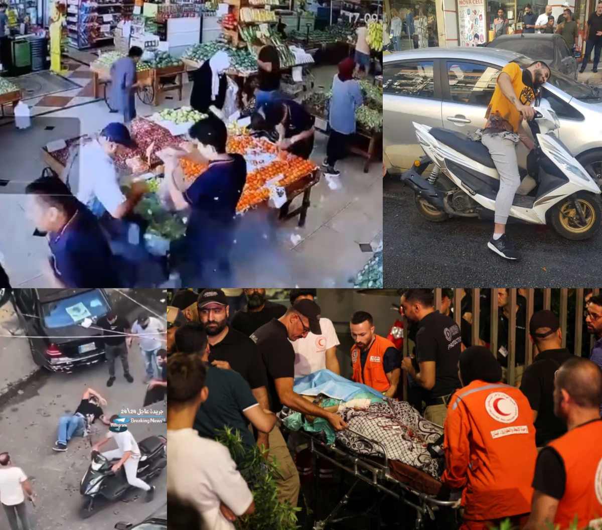 Lebanon Pager Blast Video: पेजर ब्लास्ट से दहला लेबनान, 11 की मौत, 4000 घायल, हिजबुल्लाह मेंबर्स को बनाया गया निशाना, किसी की जेब में, किसी के बैग में… एक घंटे तक फटते रहे पेजर