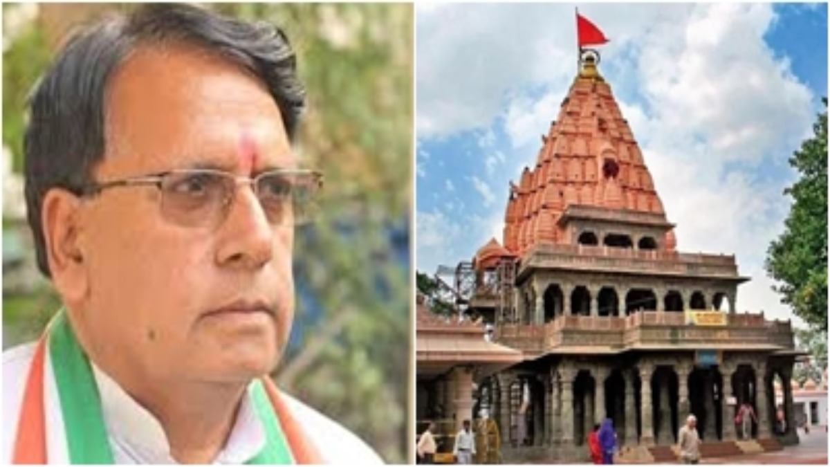 ‘महाकाल के प्रसाद में तो मिलावट नहीं?’ पूर्व कानून मंत्री ने उठाई जांच की मांग, कहा- रेड्डी की सरकार भी बीजेपी को देती रही समर्थन