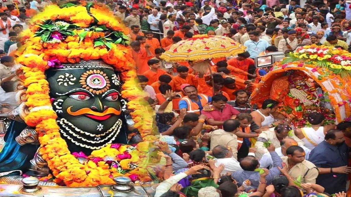 महाकाल सवारी में ‘शाही’ शब्द को लेकर आपत्ति, संतों के समर्थन में आए पूर्व विधायक, CM मोहन से की नाम बदलने की मांग 