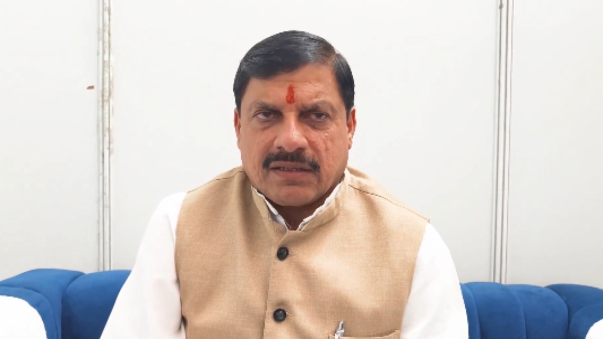 One Nation One Election को CM मोहन ने बताया ऐतिहासिक कदम, प्रधानमंत्री मोदी का जताया आभार 
