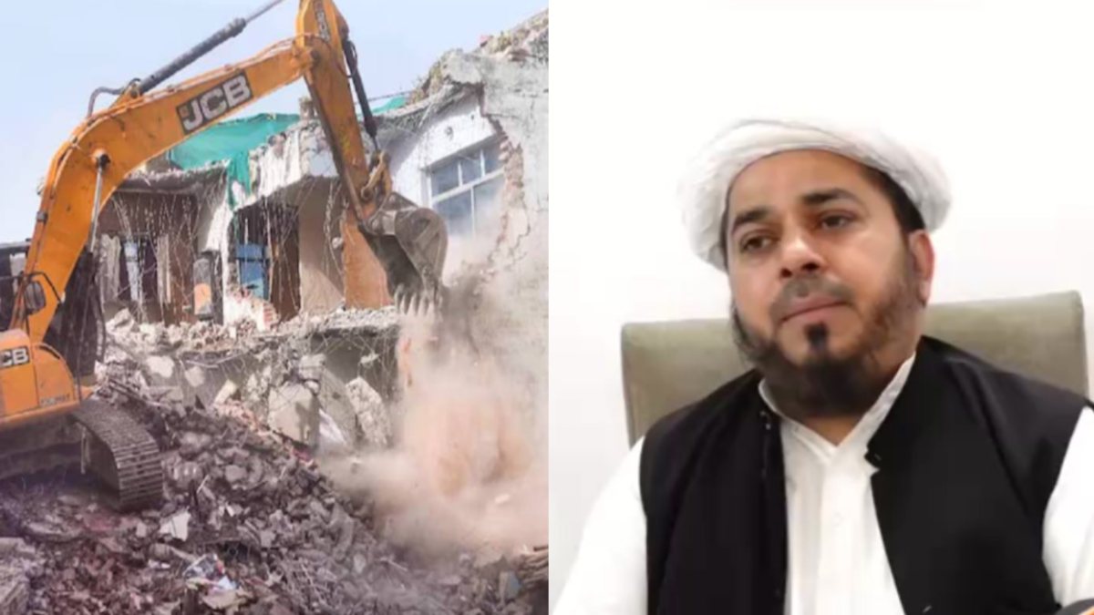 Bulldozer Action: बुलडोजर एक्शन पर जमीयत उलेमा ने बनाई रणनीति, पीड़ितों को न्याय दिलाने के लिए करेगी ये काम