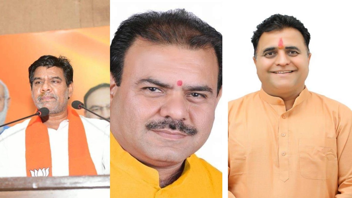 आतिशी की कुर्सी पर बीजेपी को नजर आए मनमोहन सिंह, Congress ने बोला हमला, कहा- राम-राम के बजाय जपा जा रहा कांग्रेस-कांग्रेस