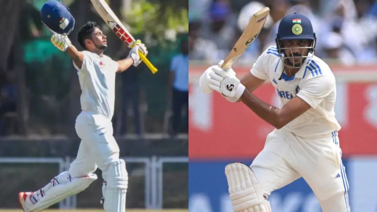 19 साल के इस खिलाड़ी ने Duleep Trophy में जड़ा शतक, भारतीय टीम में एंट्री के लिए ठोकी दावेदारी, अक्षर ने भी लगाई शानदार फिफ्टी