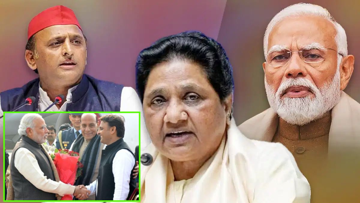 PM Narendra Modi Birthday : अखिलेश और मायावती ने पीएम मोदी को दी बधाई, जानें क्या कहा ?