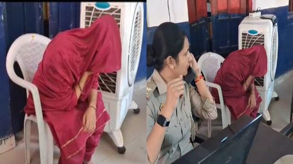 7 जन्म साथ का वादा 7 मिनट में खत्म! जिस प्रेमी के लिए धर्म छोड़ा…परिवार छोड़ा…घर बसाने की सोची, वह प्रेमिका को कचहरी में छोड़कर भागा, जानें पूरा मामला