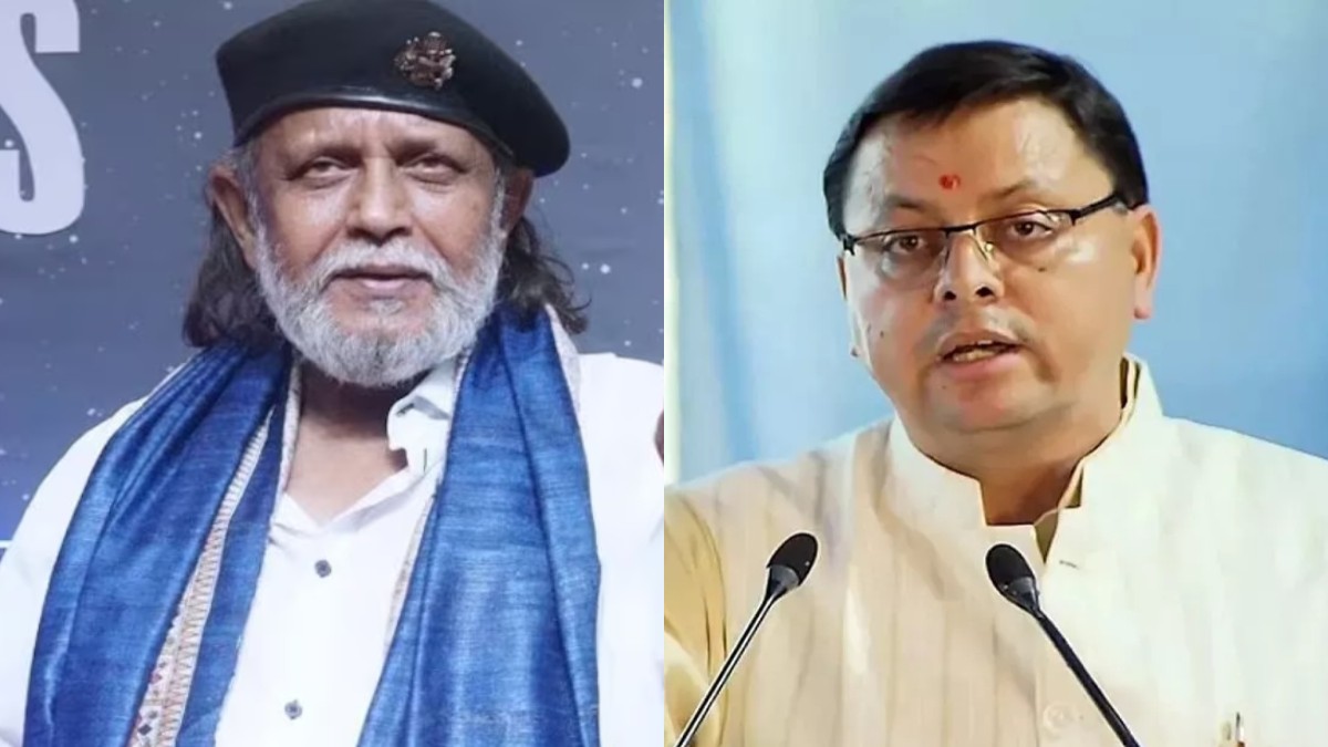 Mithun Chakraborty To Receive Dadasaheb Phalke Award: सीएम धामी ने मिथुन चक्रवर्ती को दी बधाई, तारीफ में कही ये बात…