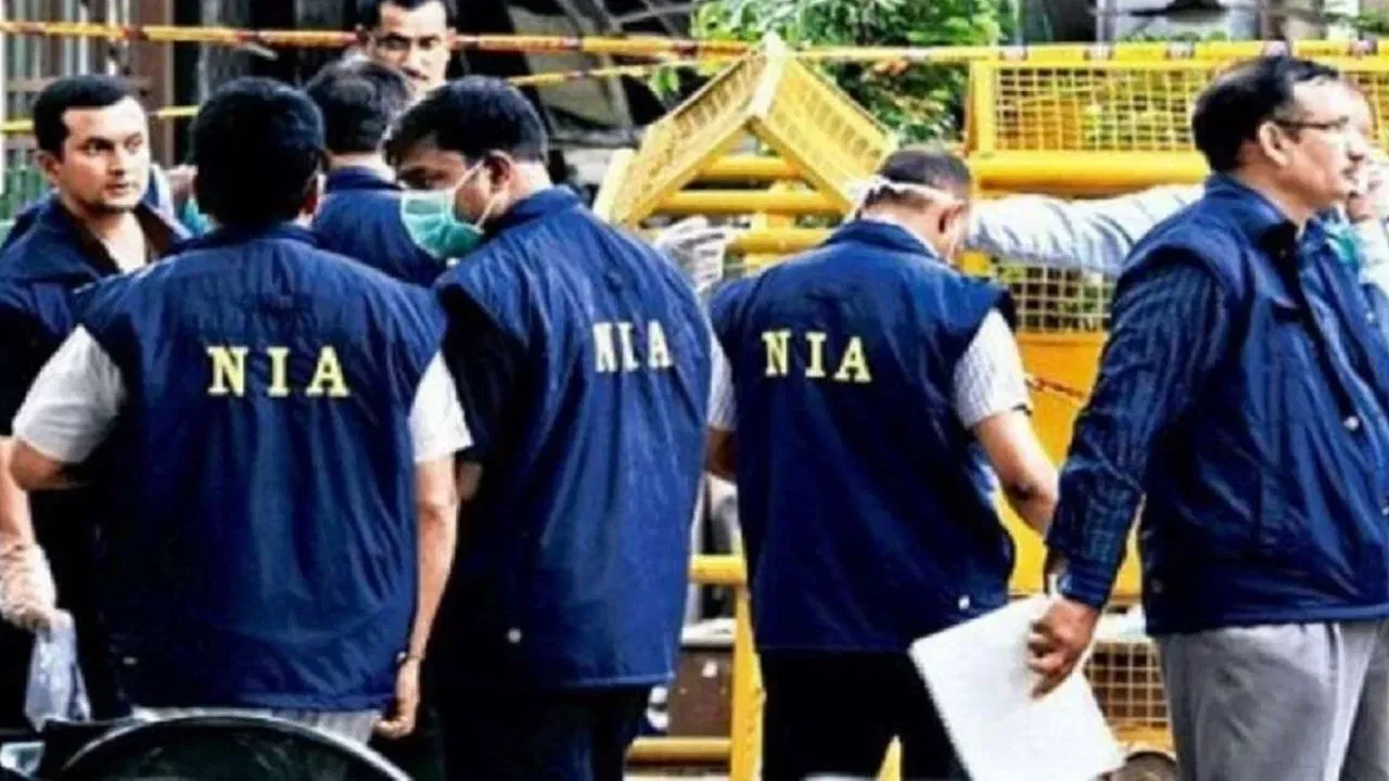 NIA की पंजाब में बड़ी कार्रवाई, 4 जगहों पर मारा छापा