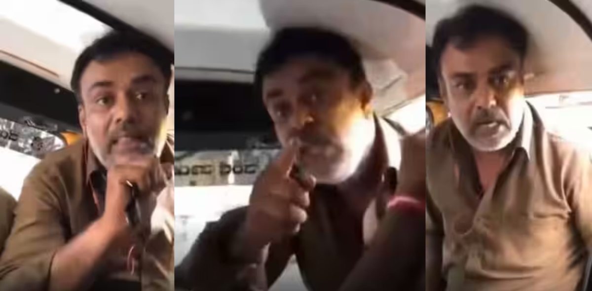 Ola Ride Cancel की तो ऑटो ड्राइवर ने लड़की को मारा थप्पड़, कहा- गैस क्या तेरा बाप…- Ola Auto Driver slapped Girl Viral Video