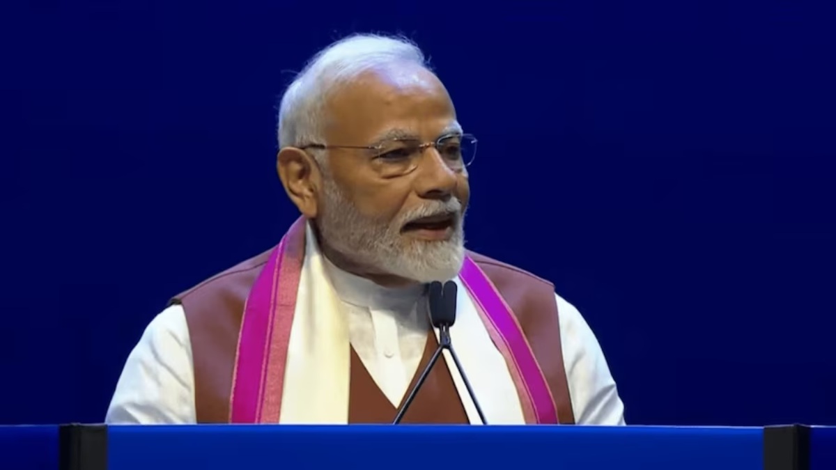 PM Modi US Visit Live Updates: न्यूयॉर्क के मेगा शो में भारतीय प्रवासियों को किया संबोधित, कहा- ‘भारत अब पीछे नहीं चलता, बल्कि नेतृत्व करता है’