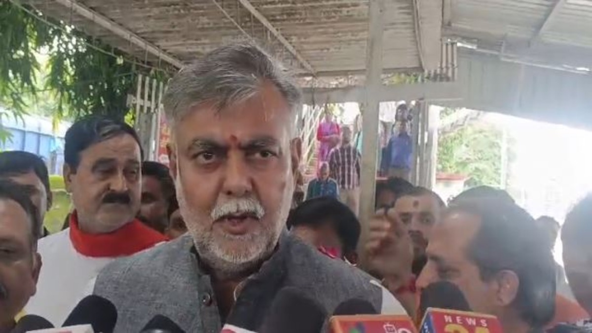 कांग्रेस के नेता राष्ट्रीय एकता को लेकर गंभीर नहीं, प्रह्लाद पटेल ने राहुल गांधी पर साधा निशाना, कही ये बड़ी बात  
