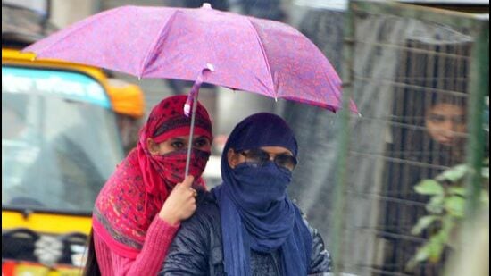 पंजाब में कमजोर पड़ा मानसून, बारिश का कोई अलर्ट नहीं