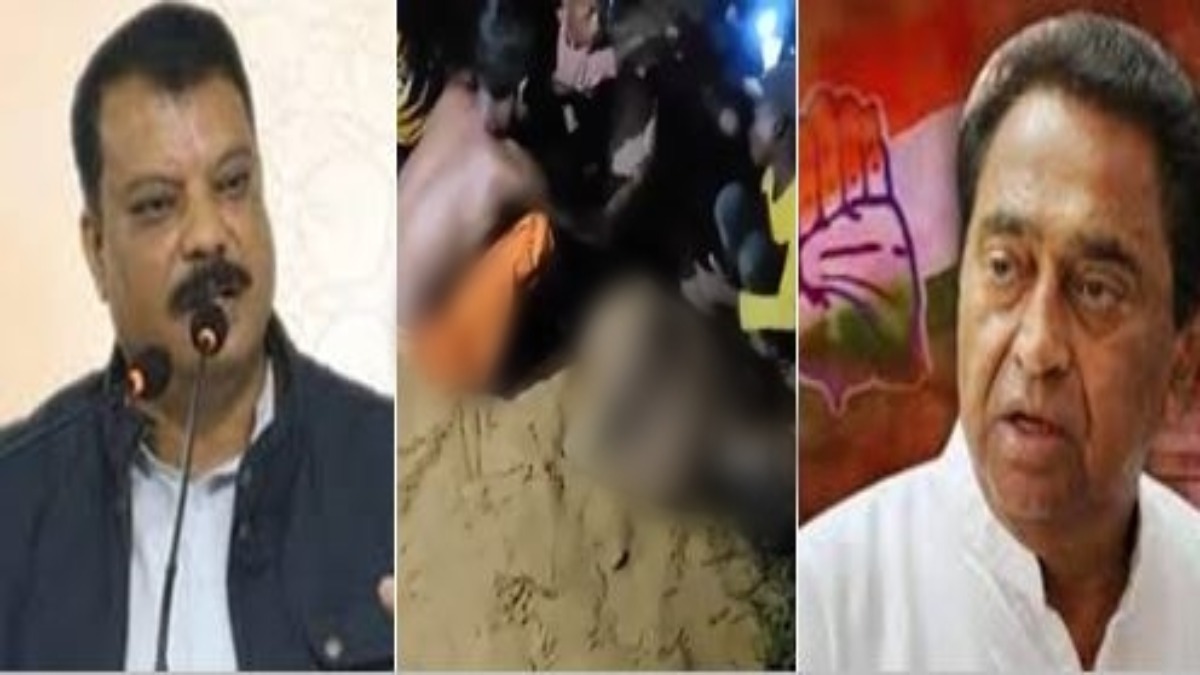 MP में रेत माफिया का कहर: आदिवासी किसान को ट्रैक्टर से कुचला, कमलनाथ बोले- कब रुकेगा अत्याचार, नेता प्रतिपक्ष ने भी साधा निशाना