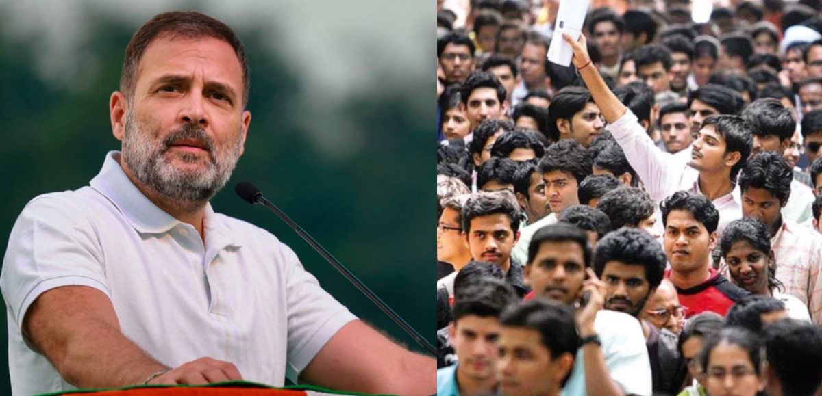 राहुल गांधी ने देश के छात्रों-युवाओं से की ये मांग, इन मुद्दों को लेकर की अपील- Rahul Gandhi