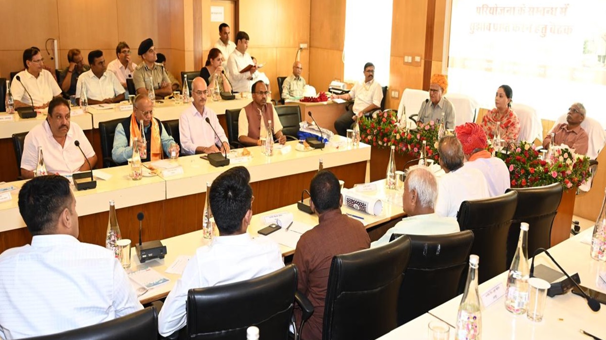 Rajasthan News: ‘विकास भी, विरासत भी’ थीम पर विकसित होगा महाराणा प्रताप सर्किट- दिया कुमारी