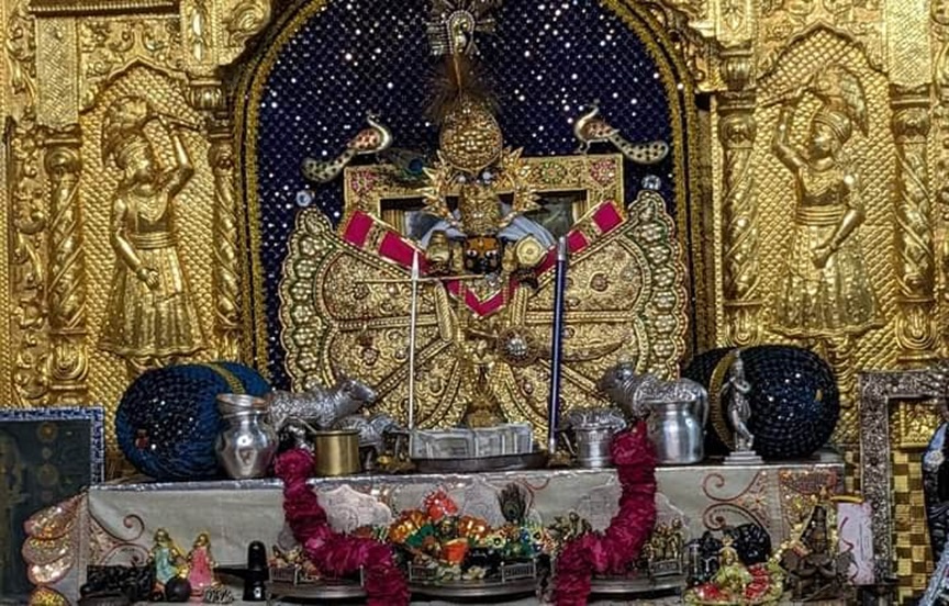 Rajasthan News: जलझूलनी एकादशी होगी खास, श्री सांवलिया सेठ पर हेलिकॉप्टर से होगी पुष्प वर्षा