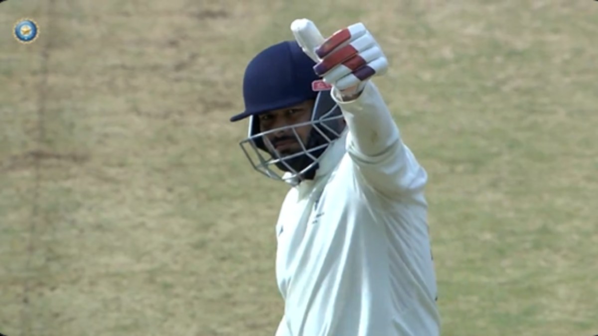 VIDEO: 9 चौके 2 छक्के…दलीप ट्रॉफी में Rishabh Pant ने गेंदबाजों को धो डाला, टेस्ट में वापसी पक्की?