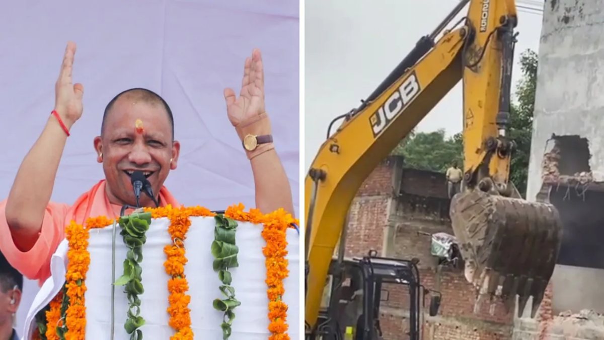 SC on Bulldozer Action: बुलडोजर एक्शन पर योगी सरकार के जवाब से सुप्रीम कोर्ट खुश, तारीफ में क्या कहा?