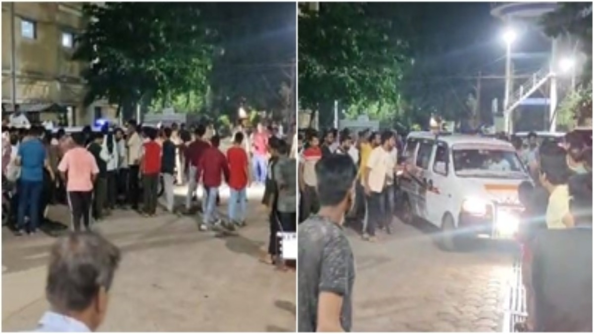 शाजापुर के मक्सी में पथराव के बाद फायरिंग, 1 की मौत, 7 घायल, भारी पुलिस बल तैनात, सदस्यता अभियान से शुरू हुआ था विवाद  